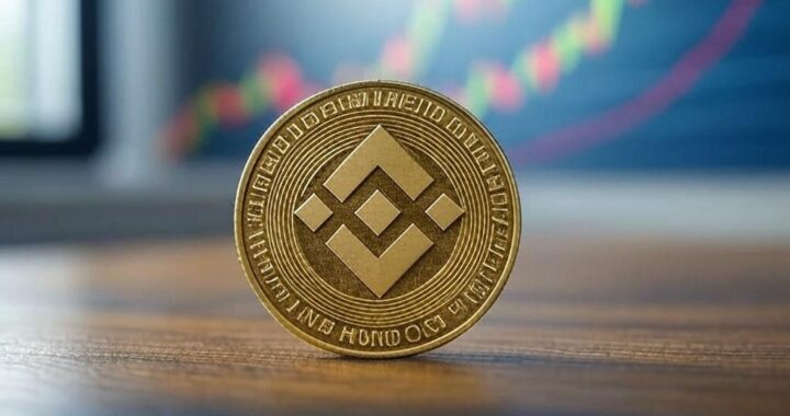 Grayscale introduce solicitud ante la SEC para un ETF BNB al contado