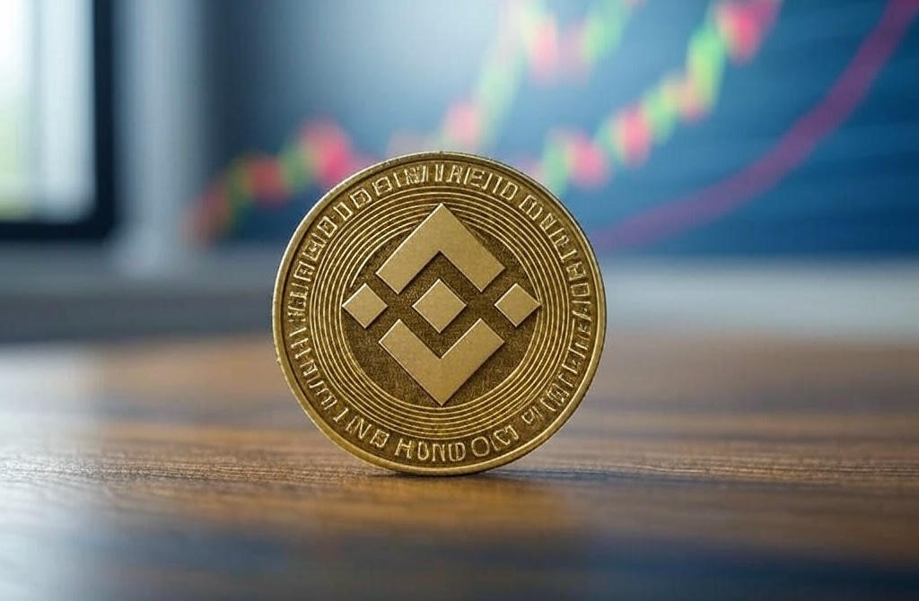 Grayscale introduce solicitud ante la SEC para un ETF BNB al contado