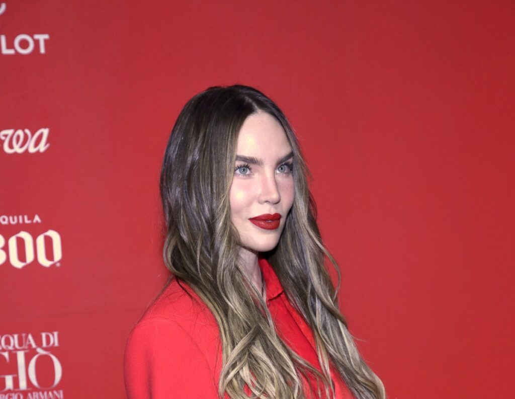 Belinda reveló su secreto para lucir una piel sana y brillante