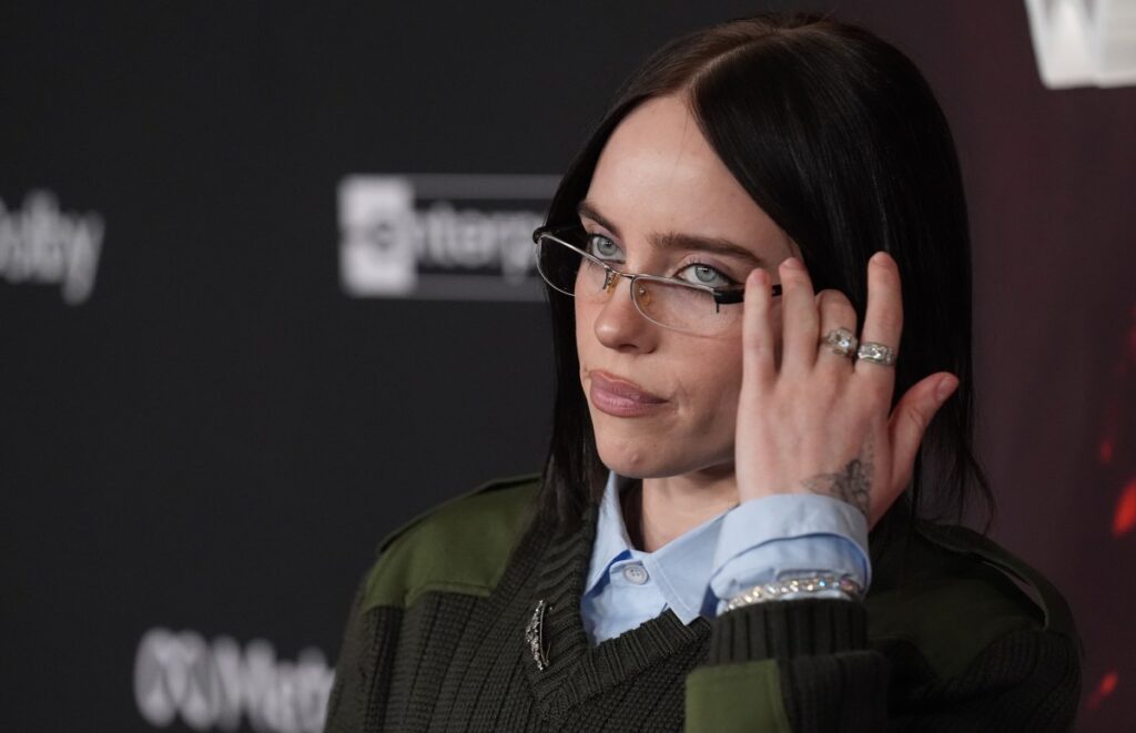 Billie Eilish arremete contra ICE y la administración Trump: “Ya no nos sentimos seguros”