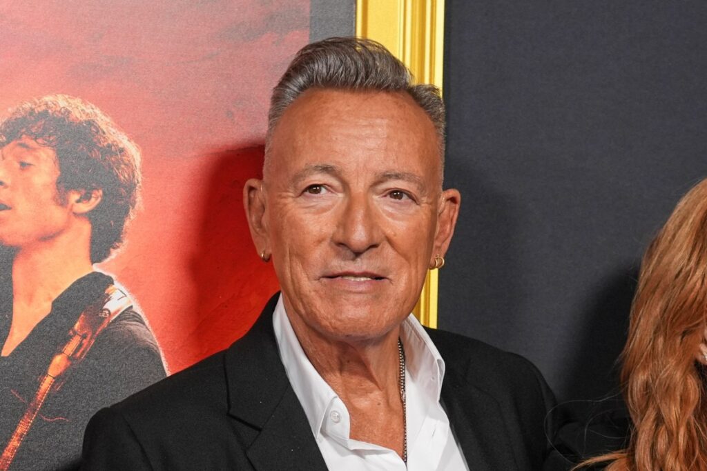 Bruce Springsteen lanzó “Streets of Minneapolis”, un himno de protesta contra el ICE