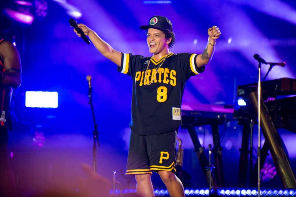 Nuevo álbum en camino: Bruno Mars anunció que su primer disco en 10 años está listo