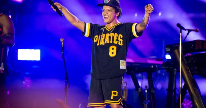 Nuevo álbum en camino: Bruno Mars anunció que su primer disco en 10 años está listo