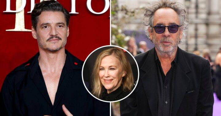 Pedro Pascal y otros famosos se suman a la pena por la muerte de Catherine O’Hara