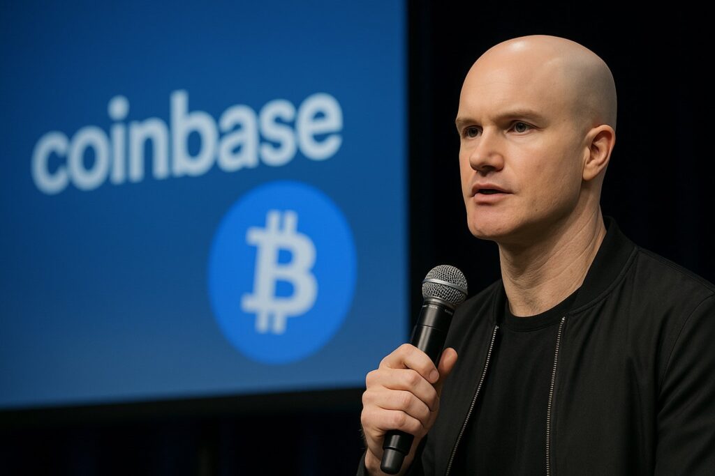 Brian Armstrong llega a WEF Davos 2026 con tres objetivos: cripto, leyes y tokenización