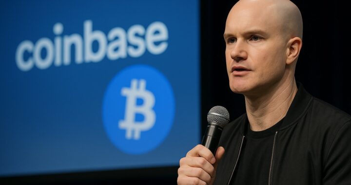 Brian Armstrong llega a WEF Davos 2026 con tres objetivos: cripto, leyes y tokenización
