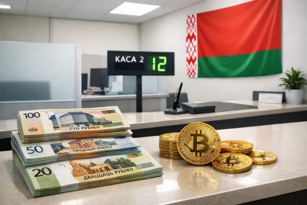 Bielorrusia aprueba la creación de “criptobancos” para integrar operaciones tradicionales con Bitcoin