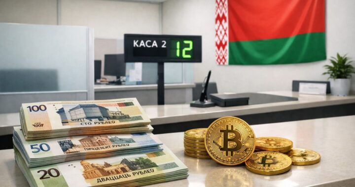 Bielorrusia aprueba la creación de “criptobancos” para integrar operaciones tradicionales con Bitcoin