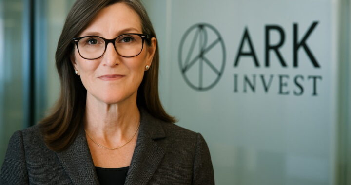 El ETF Fintech de Cathie Wood registró ganancias del 29% en 2025 pese a la caída del sector cripto