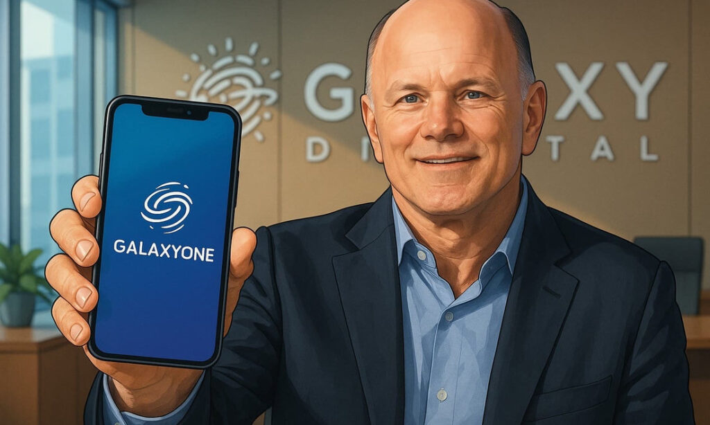 Galaxy Digital iniciará fondo de cobertura de USD $100 millones para cripto y fintech: informe