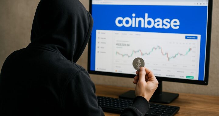 Wallet del hack de Coinbase Commerce en 2024 se reactiva y envía millones a Tornado Cash