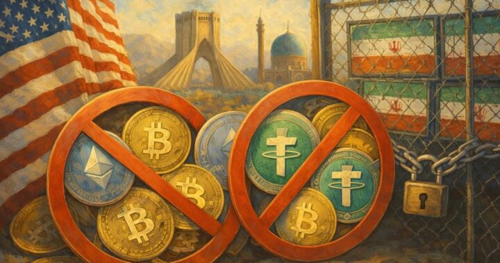EEUU impone sanciones por primera vez a intercambios de criptomonedas vinculados a Irán