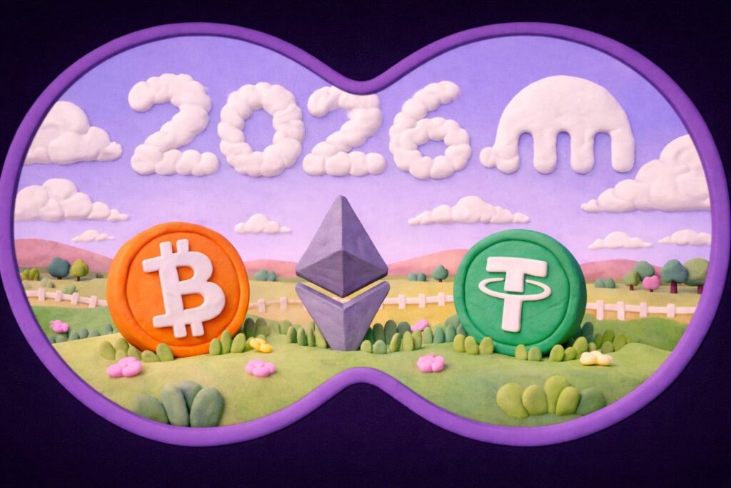 Kraken espera un ciclo cripto “atípico” en 2026: menos especulación y más estructura
