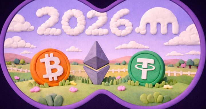 Kraken espera un ciclo cripto “atípico” en 2026: menos especulación y más estructura