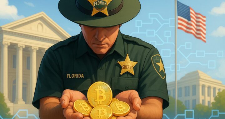 Florida impulsa proyecto de ley para crear reserva estratégica de criptomonedas