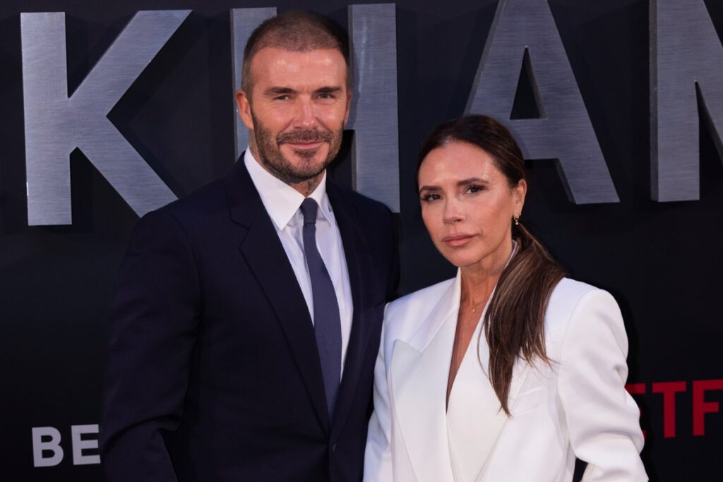 Los Beckham buscan reconciliarse con Brooklyn, según reportes