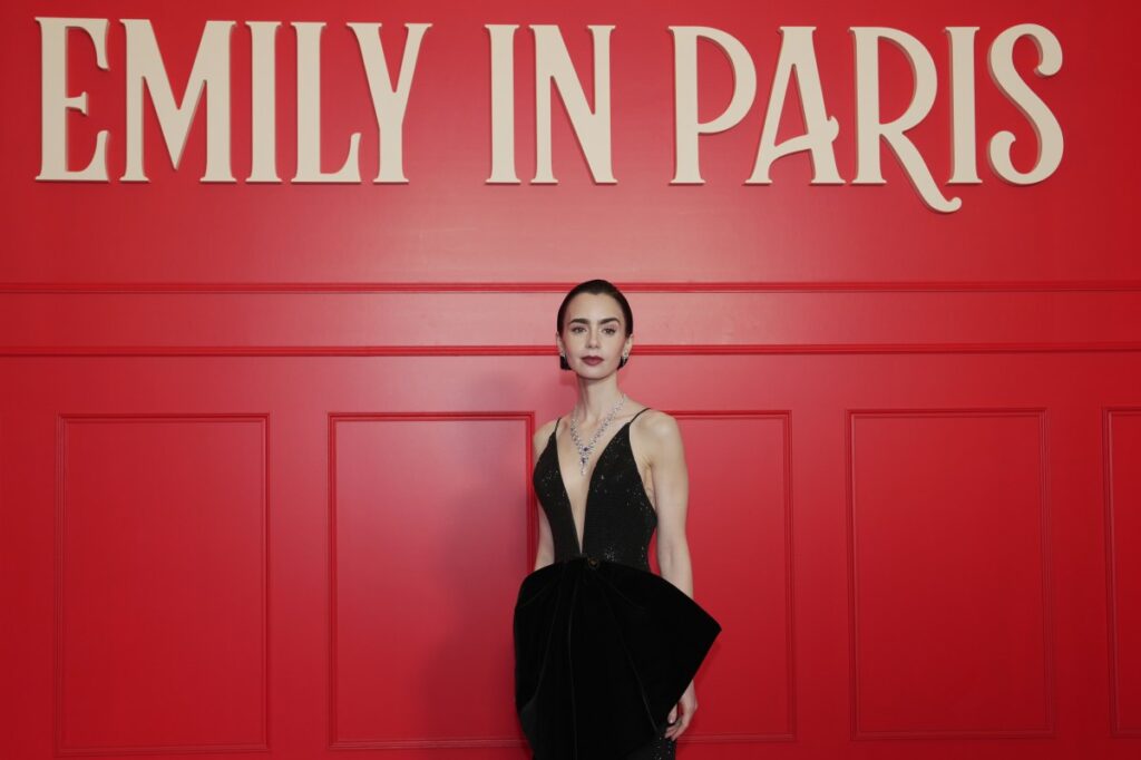 ‘Emily en París’ es renovada para una sexta temporada en Netflix