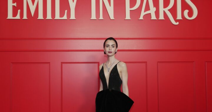 ‘Emily en París’ es renovada para una sexta temporada en Netflix