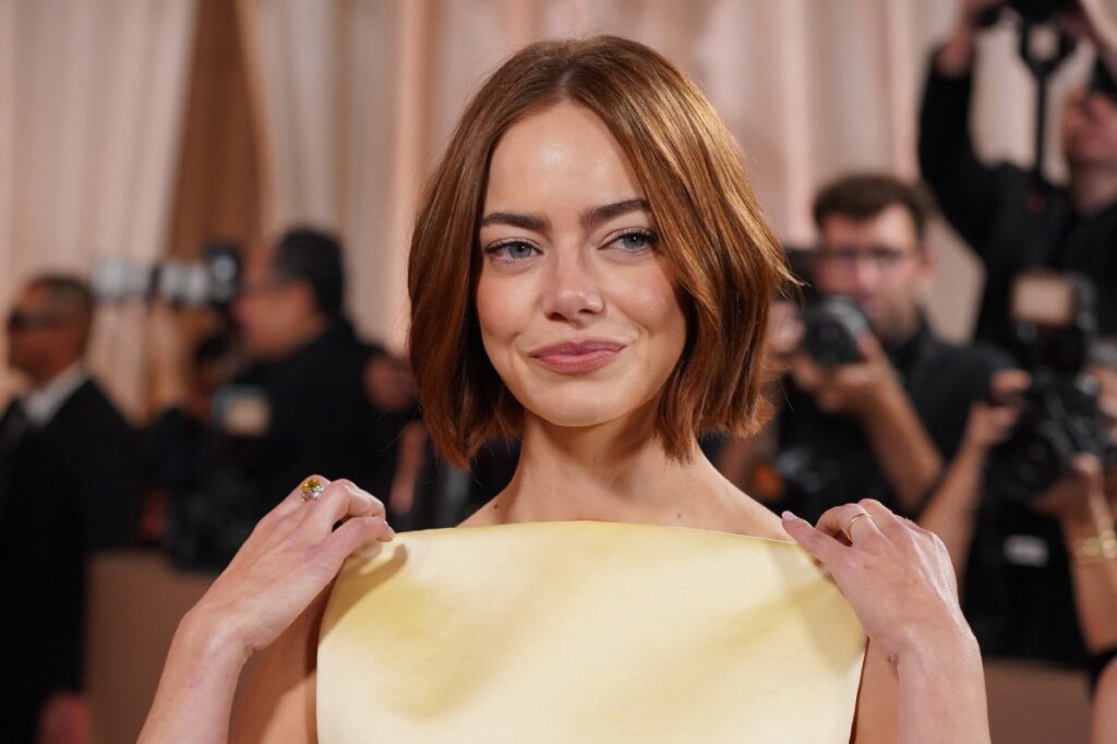 Emma Stone rompe récord histórico de nominaciones al Oscar y supera a Meryl Streep