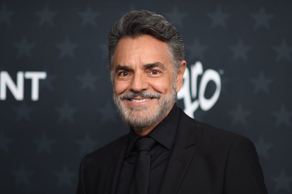 Eugenio Derbez confirmó que volverá a darle voz a Burro en Shrek 5