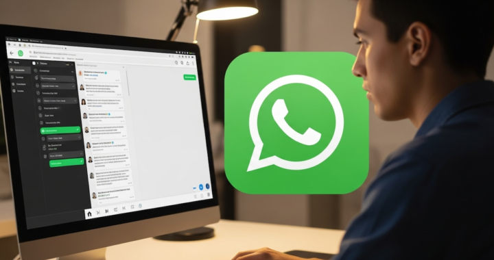 Cómo ponerle contraseña a mi WhatsApp Web para que nadie vea mis chatsLa función de ‘bloqueo de aplicación’ es útil si utilizas una computadora en tu oficina y necesitas ausentarte para tomar un descanso o ir por un refrigerio