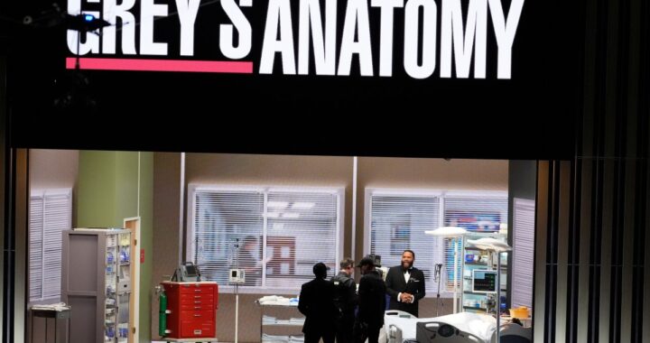 Grey’s Anatomy detiene su rodaje para sumarse a las protestas contra ICE