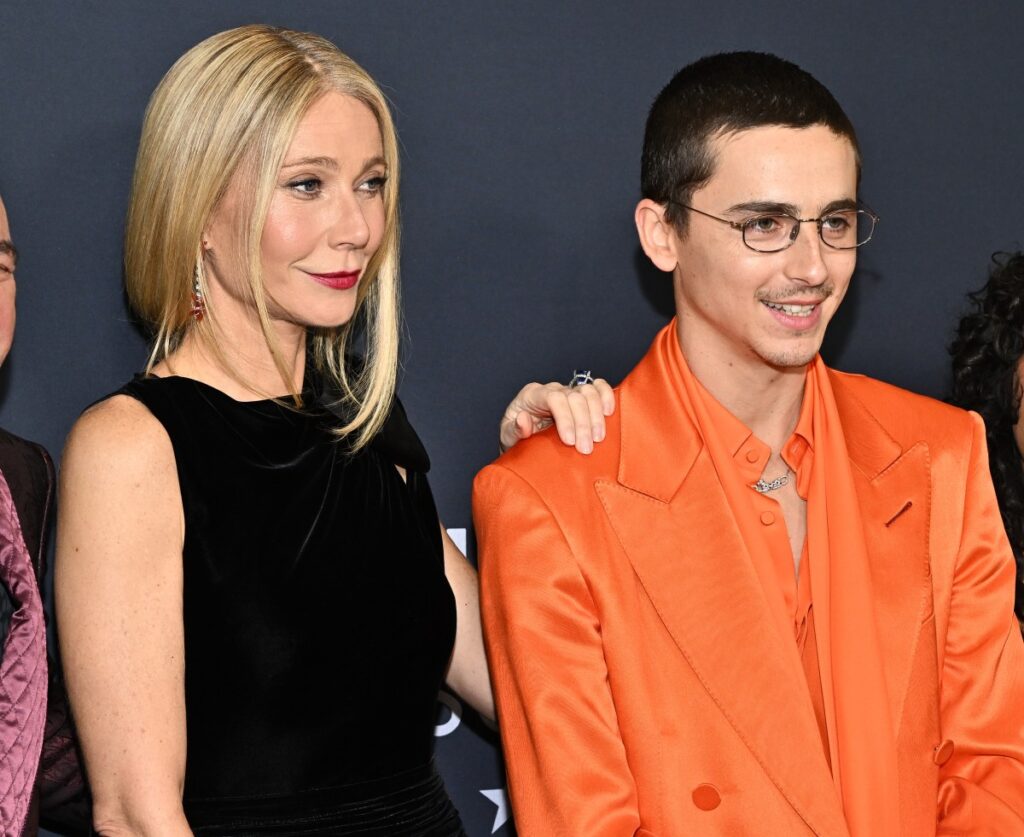 Gwyneth Paltrow confiesa su preocupación por las escenas íntimas en ‘Marty Supreme’