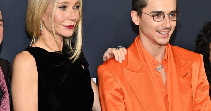 Gwyneth Paltrow confiesa su preocupación por las escenas íntimas en ‘Marty Supreme’