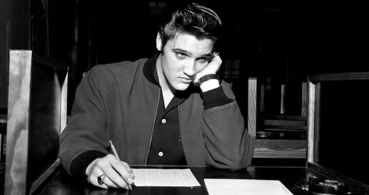 La historia detrás del mechón de Elvis Presley que rompió todos los récords en una subasta