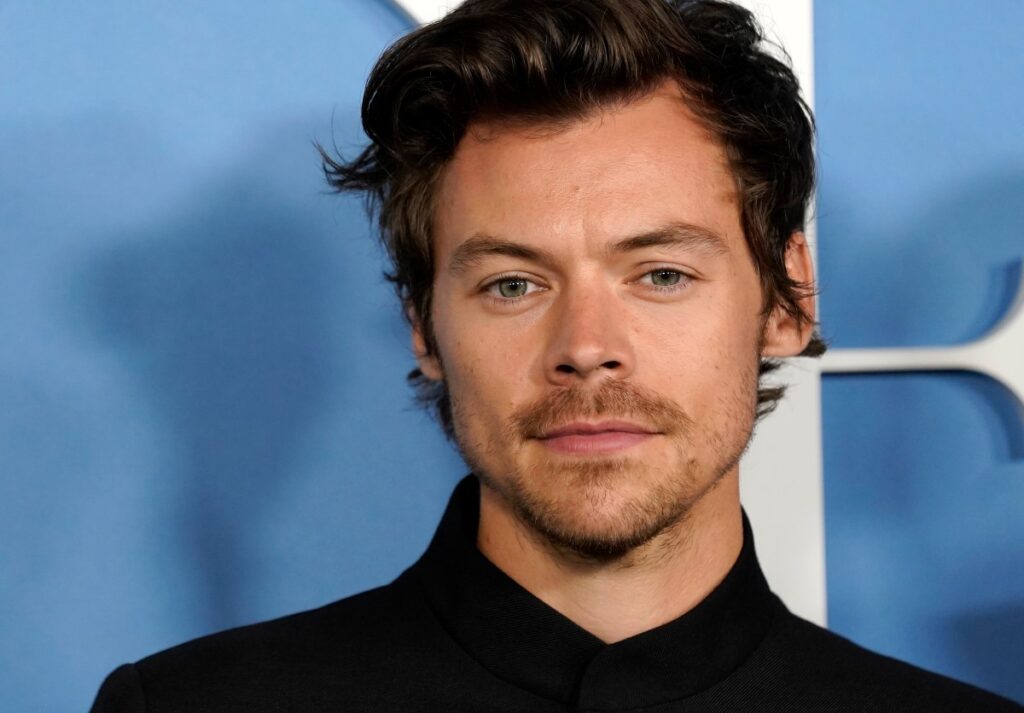 Harry Styles donará parte de los ingresos de su gira a teatros pequeños de Reino Unido