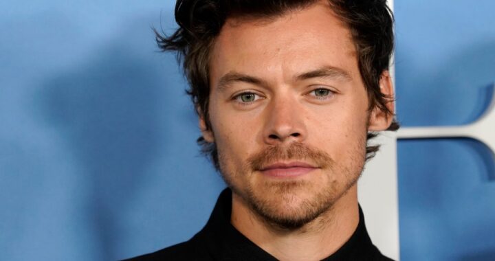 Harry Styles donará parte de los ingresos de su gira a teatros pequeños de Reino Unido