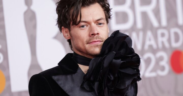 Harry Styles marca su regreso a la música con el lanzamiento de ‘Aperture’