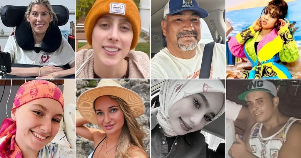 Ya son 8 los influencers muertos en lo que va del 2026: el debate que se generó sobre riesgos en redes sociales