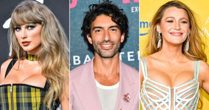 Revelan conversación privada de Taylor Swift y Blake Lively sobre Justin Baldoni
