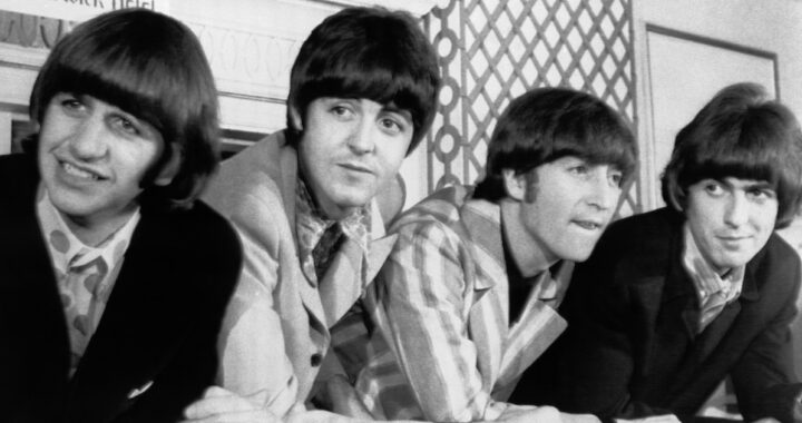 El día en que The Beatles ganó un premio Grammy por revivir a John Lennon con IAGracias a una herramienta de aprendizaje automático, fue posible aislar y mejorar los distintos elementos de la grabación de Lennon, registrada a finales de los años 70 para la canción ‘Now and Then’ lanzada en 2023