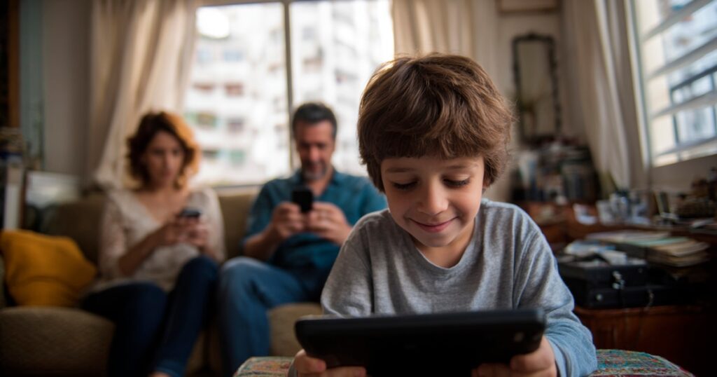 Niños frente a las pantallas: la generación que duplica el tiempo recomendado, riesgos para el lenguaje y el rol de las familiasUn reciente informe del Reino Unido alerta sobre la exposición temprana a dispositivos digitales entre menores. Especialistas advierten sobre posibles consecuencias emocionales y el papel crucial del hogar en estos nuevos hábitos