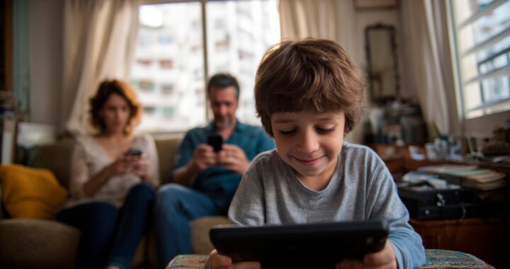 Niños frente a las pantallas: la generación que duplica el tiempo recomendado, riesgos para el lenguaje y el rol de las familiasUn reciente informe del Reino Unido alerta sobre la exposición temprana a dispositivos digitales entre menores. Especialistas advierten sobre posibles consecuencias emocionales y el papel crucial del hogar en estos nuevos hábitos