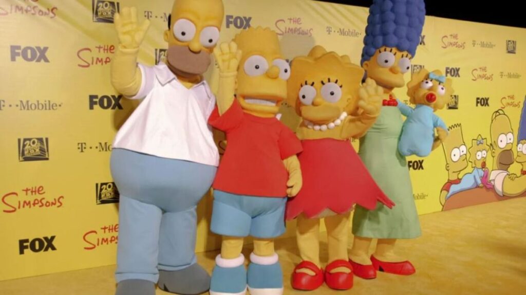 ¿Cuáles son las predicciones de Los Simpson para 2026?