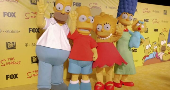 ¿Cuáles son las predicciones de Los Simpson para 2026?