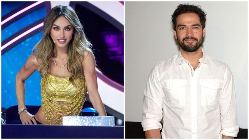 Anahí y Poncho Herrera reviven sus años en ‘Rebelde’ con emotivo reencuentro