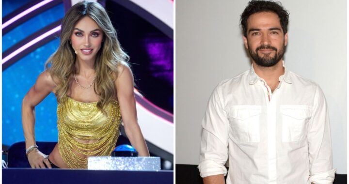 Anahí y Poncho Herrera reviven sus años en ‘Rebelde’ con emotivo reencuentro