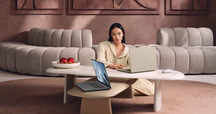El futuro de la inteligencia artificial portátil: ASUS Zenbook A16 sorprende en el CES con la tecnología se mete en tu día a díaASUS presentó en el CES su laptop más ligera y avanzada, equipada con IA y diseñada para quienes buscan rendimiento, autonomía y nuevas formas de trabajar y crear