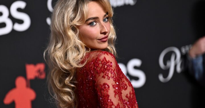 Sabrina Carpenter cantará en la gala de los Grammy