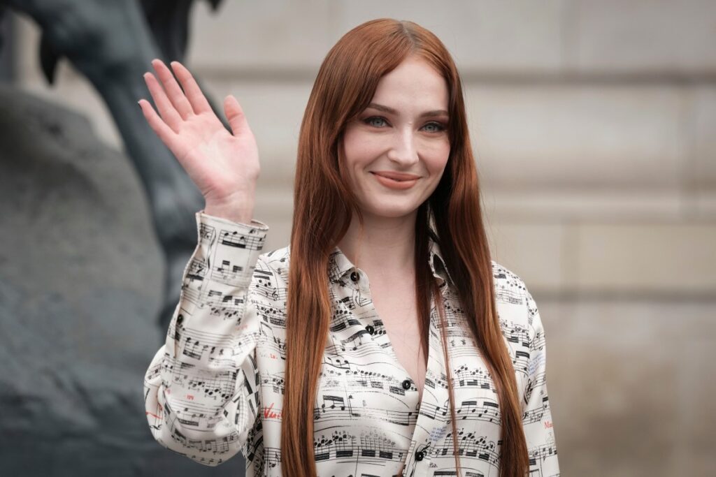 Sophie Turner confiesa que no puede ver nada relacionado con ‘Game of Thrones’