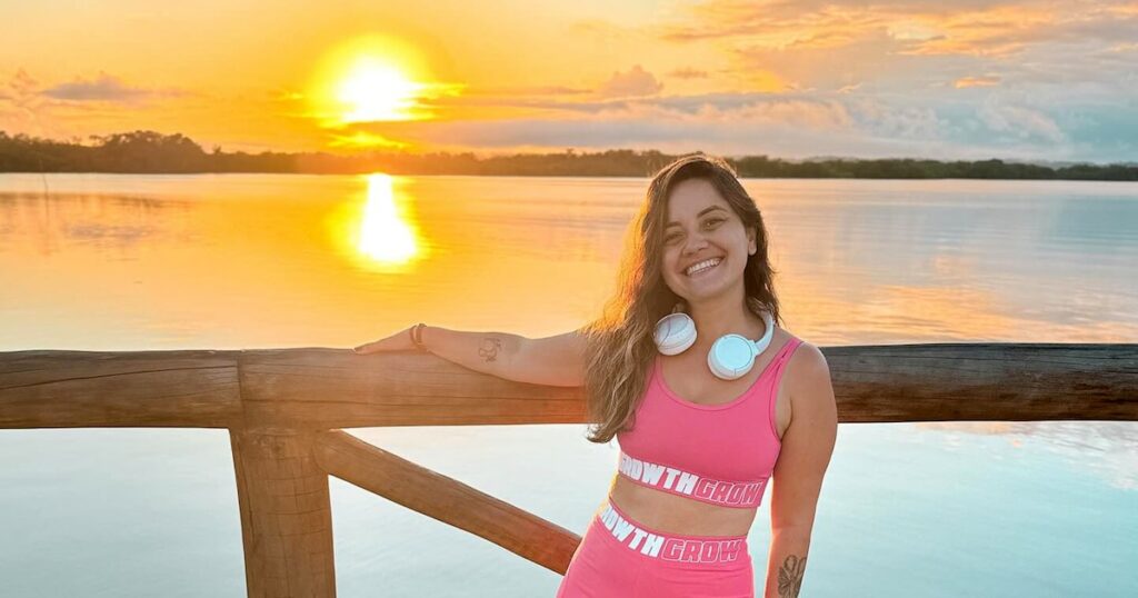 Murió la reconocida influencer brasileña Jessica Daugirdas a los 35 años, tras tres años de lucha contra el cáncer