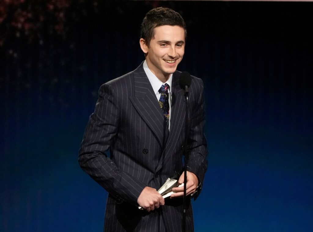 Critics Choice Awards 2026: ¡Estos fueron los grandes ganadores!