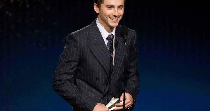 Critics Choice Awards 2026: ¡Estos fueron los grandes ganadores!