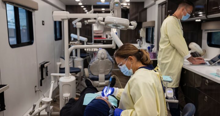 Dime cómo tienes tus encías y te diré cómo estás de salud: la periodontitis como señal de alarma más allá de la boca | Salud y bienestar