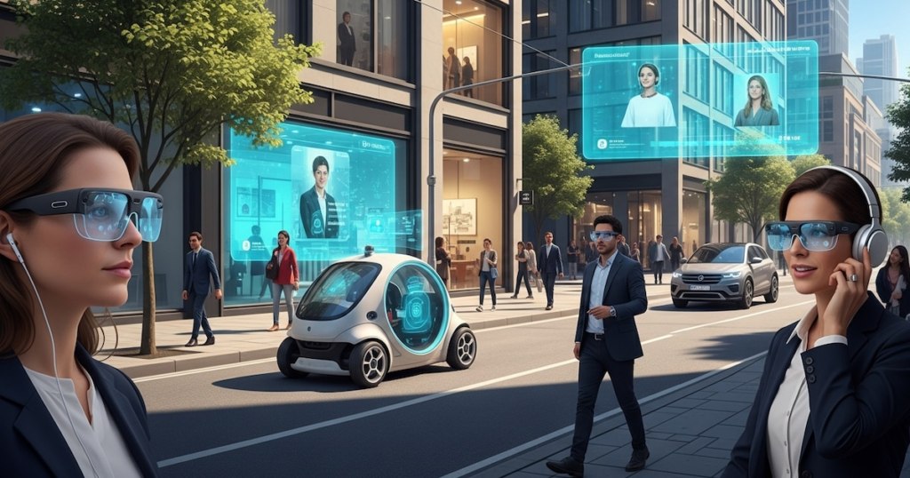 Así será el impacto tecnológico en la vida diaria este 2026 con la IA física y más automatizaciónHablar con una PC y viajar en robotaxis se volverán comunes este 2026 ante el avance acelerado de la inteligencia artificial