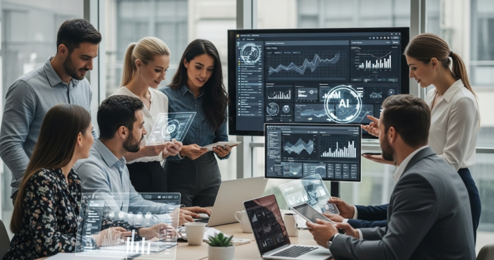 Cuatro tendencias que marcarán 2026 en tecnología: si estudias o trabajas en STEM estarás beneficiadoLa inteligencia artificial agéntica representa la próxima evolución de esta tecnología. Está diseñada para realizar tareas complejas de forma autónoma